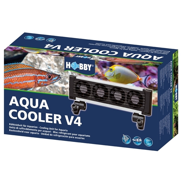 Hobby Aqua Cooler V4 Doos Hobby Aqua Cooler V4 Doos