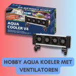 Hobby Aqua cooler met ventilatoren