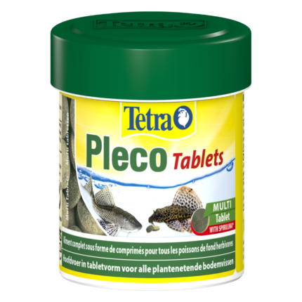tetra pleco tablets