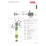 EHEIM Powerline XL instuctions