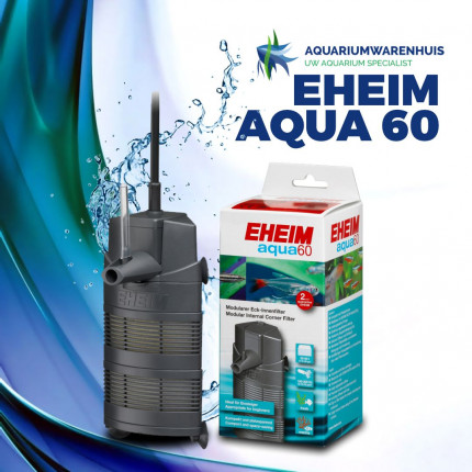 Eheim Aqua binnenfilter aquarium