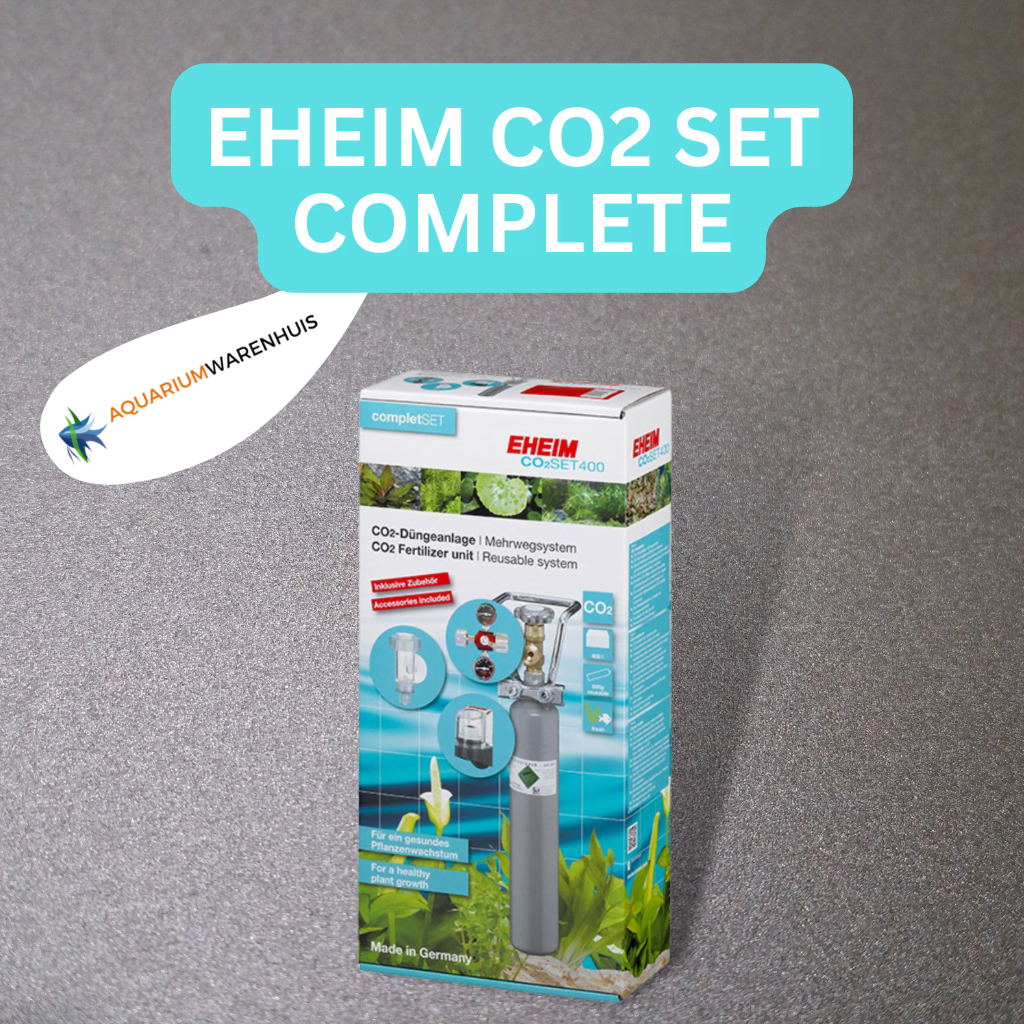 draadloos kunst Stimulans EHEIM CO2-SET SYSTEEM COMPLEET | Aquariumwarenhuis