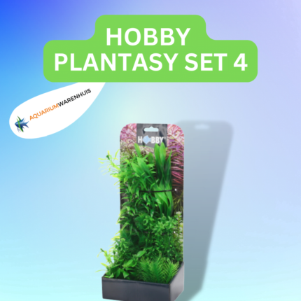 HOBBY PLANTASY SET 4