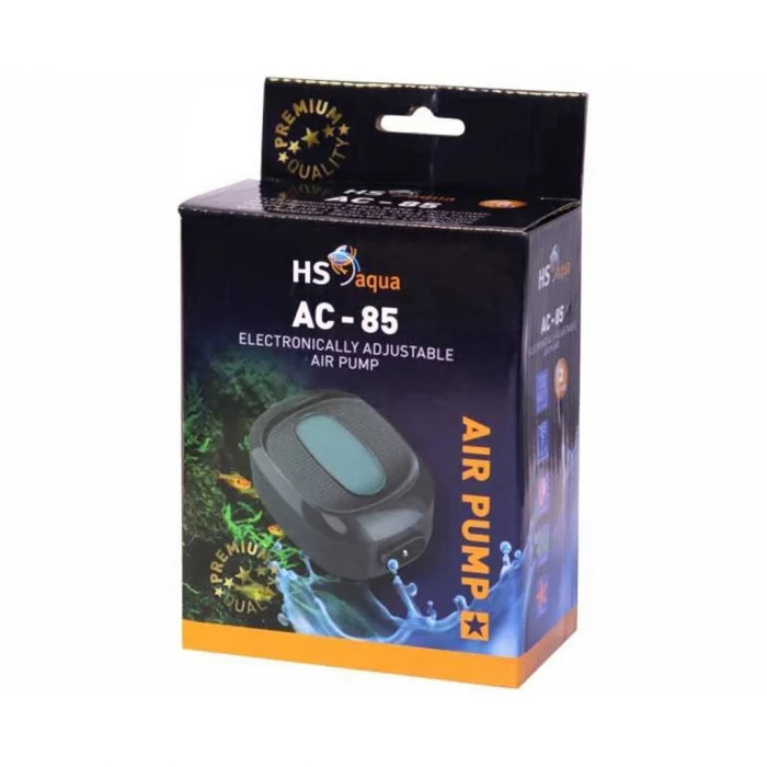HS AQUA LUCHTPOMP AC 85 box