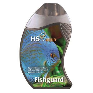 Fishguard voor een beter immuunsysteem