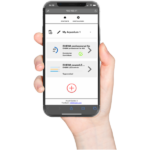 eheim professionel 5 via app met wifi