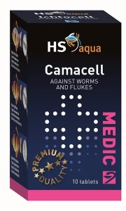 CAMACELL TEGEN WORM INFECTIES