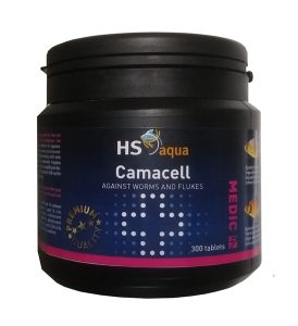 CAMACELL TEGEN WORM INFECTIES