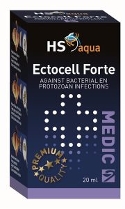 ECTOCELL FORTE TEGEN VISZIEKTEN