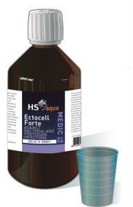 ECTOCELL FORTE TEGEN VISZIEKTEN