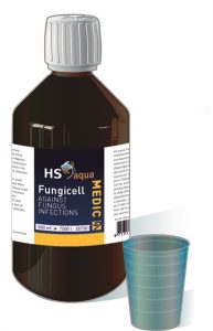 Fungicell TEGEN HUIDSCHIMMEL