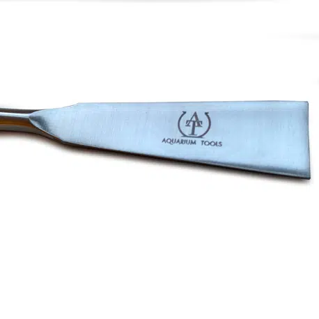 Zand afvlakker 30cm aquascaping tools