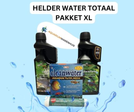 HELDER WATER TOTAAL PAKKET AQUARIUM