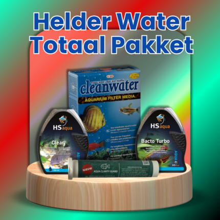 Helder Water Totaal Pakket
