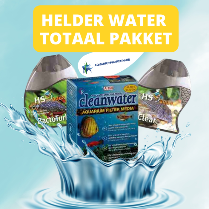 helder water totaal pakket