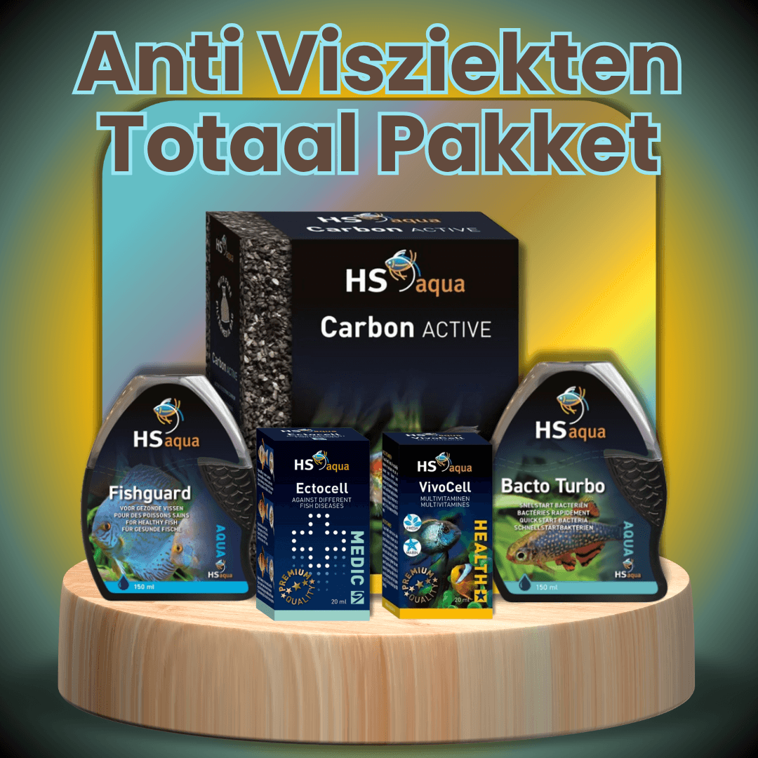Anti Visziekten Totaal Pakket (1) Anti Visziekten Totaal Pakket