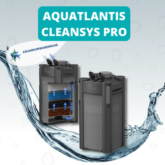 AQUATLANTIS CLEANSYS PRO