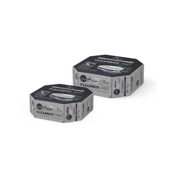 CLEANBOX pro activated carbon box