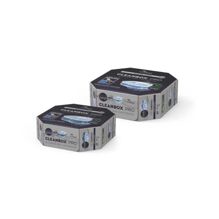 CLEANBOX pro coarse foam box