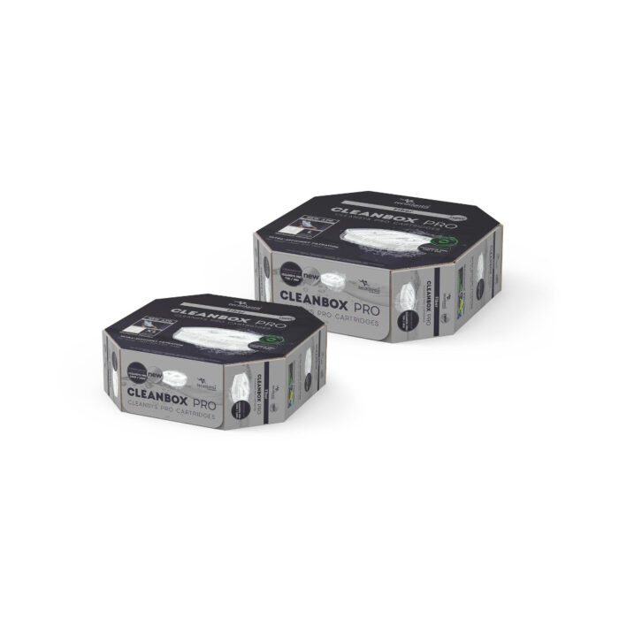 CLEANBOX pro fiber box