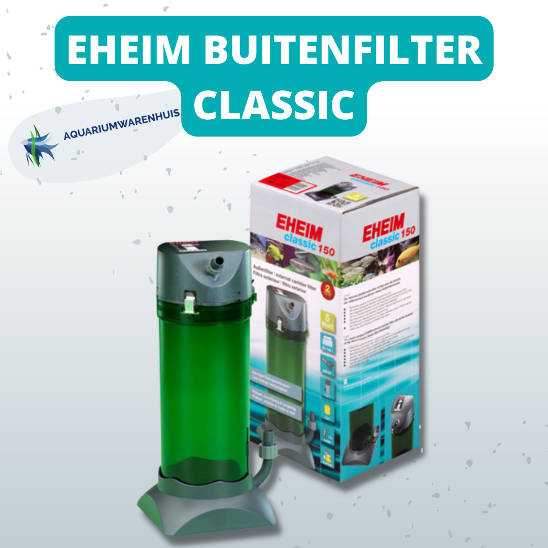 skelet Cataract Kostuums EHEIM BUITENFILTER CLASSIC