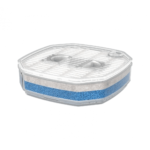 cleanbox pro fiber coarse foam