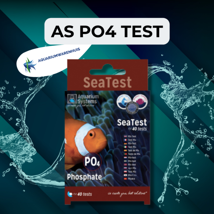 AS PO4 test
