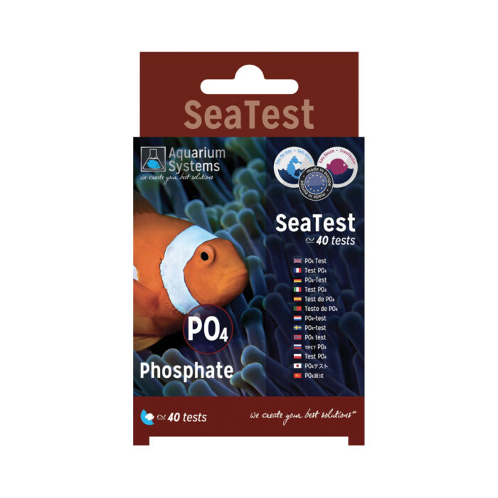 AS phospate test
