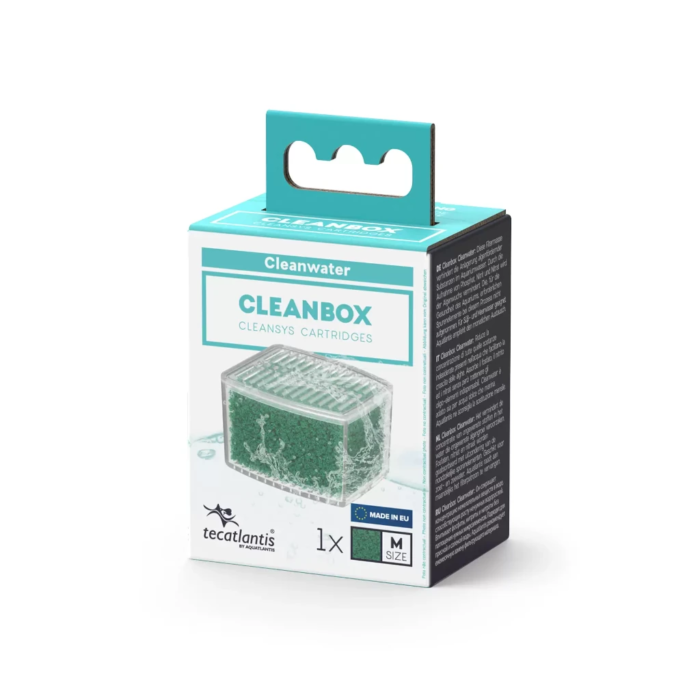 Aquatlantis cleanbox Cleanwater M