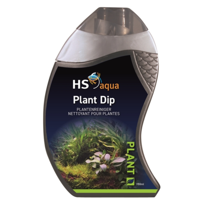 HS AQUA PLANT DIP MAAKT PLANTEN SCHOON Aquariumwarenhuis