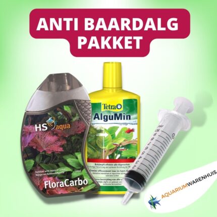 Anti Baardalg pakket