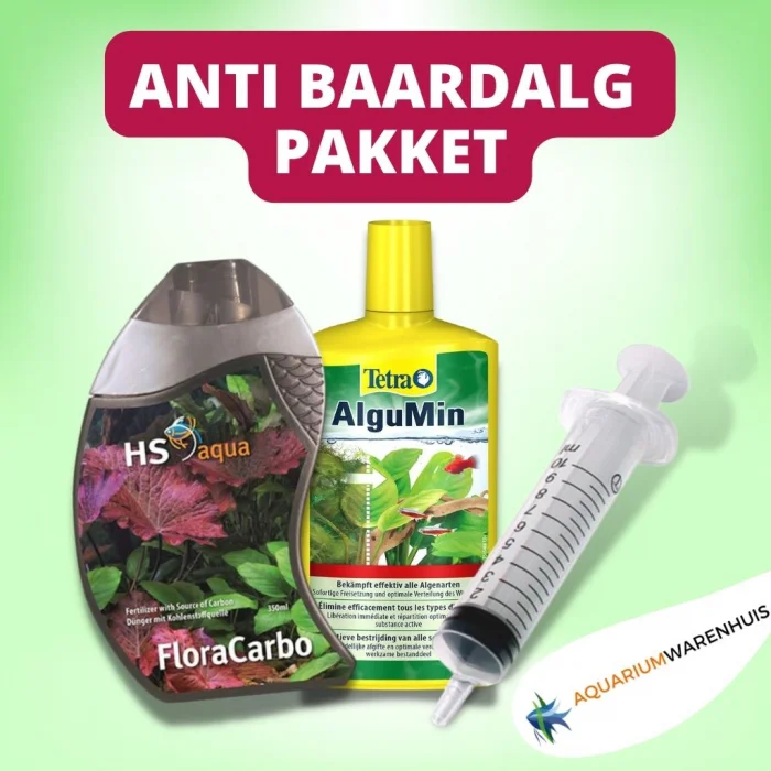 Anti Baardalg pakket