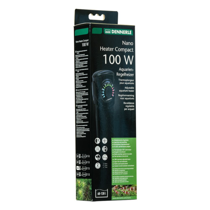 Dennerle Nano Heater Compact 100W