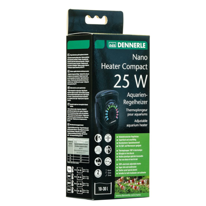 Dennerle Nano Heater Compact 25W