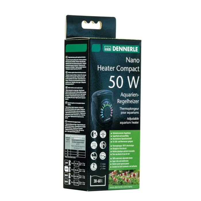 Dennerle Nano Heater Compact 50W