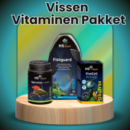 Vissen Vitaminen Pakket