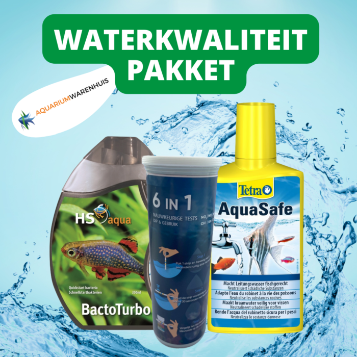 waterkwaliteit pakket