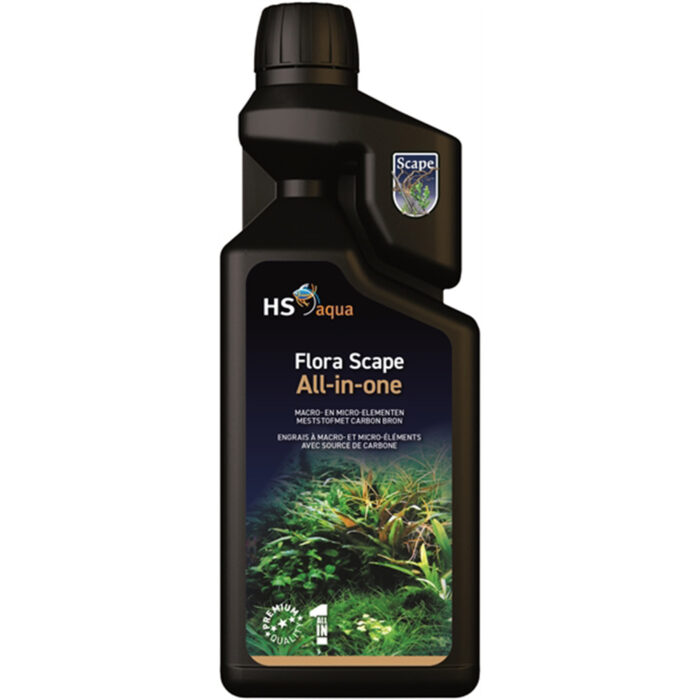 HS Aqua flora scape all-in-one 1000ml