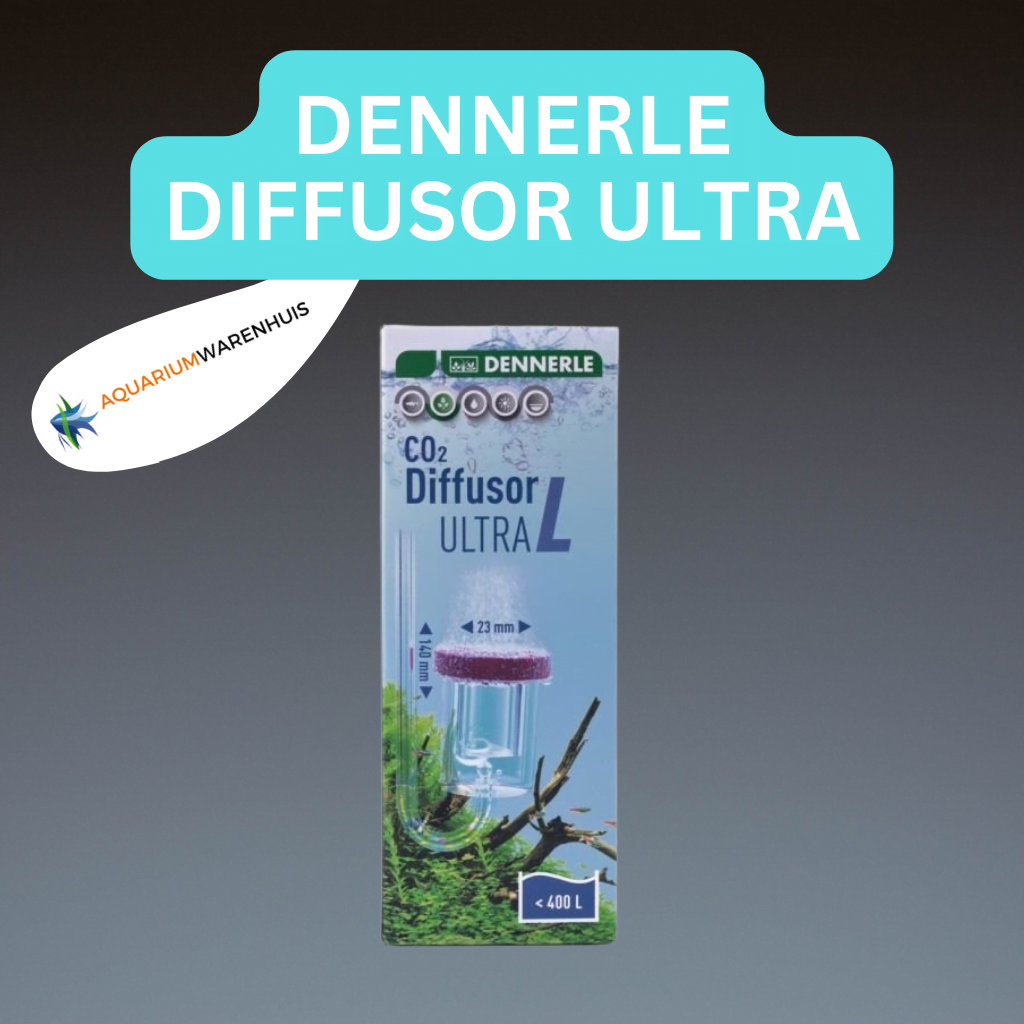 DENNERLE CO2 DIFFUSOR ULTRA