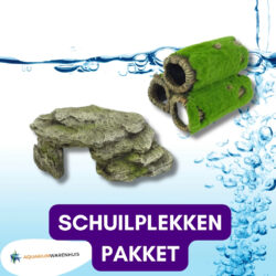 SCHUILPLEKKEN PAKKET