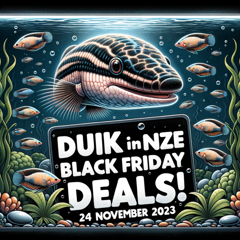 Black Friday kopen Bestel direct Aquariumwarenhuis