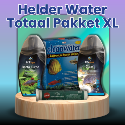Helder Water Totaal Pakket XL