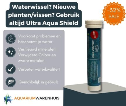 Social media Ultra Aqua Shield