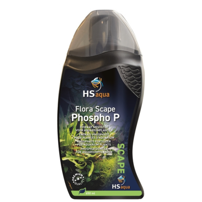 HS aqua Flora Scape Phospho P 650 ml