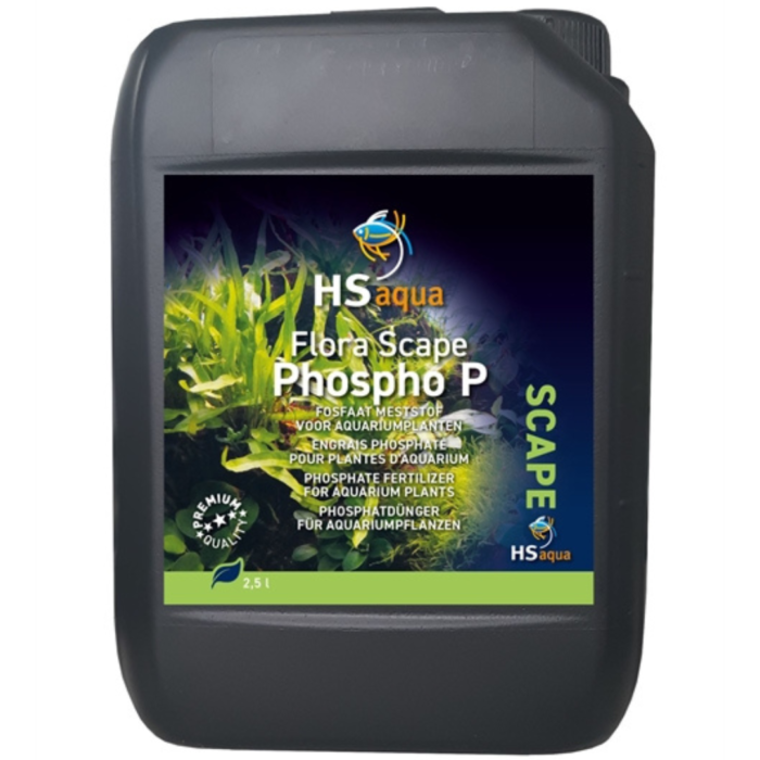 HS aqua Flora Scape Phospho P 2,5L