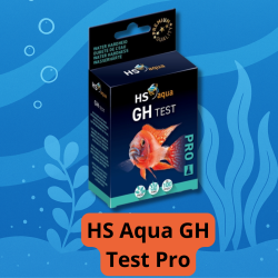 HS Aqua GH Test Pro