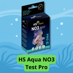 HS Aqua NO3 Test Pro