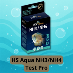 HS Aqua Nh3-Nh4 Test Pro