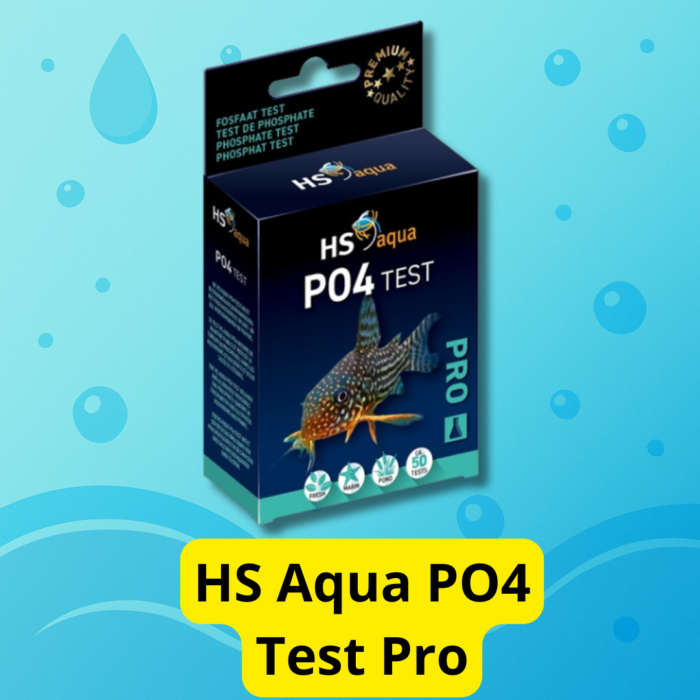 HS Aqua PO4 Test Pro
