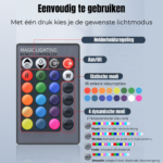 AC Multicolor Led USP 1